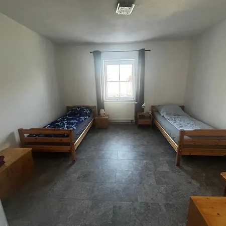 Casa Andrea Mit Balkon Апартаменты Wallersdorf