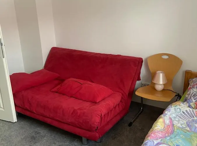 Апартаменты Casa Andrea Mit Balkon *