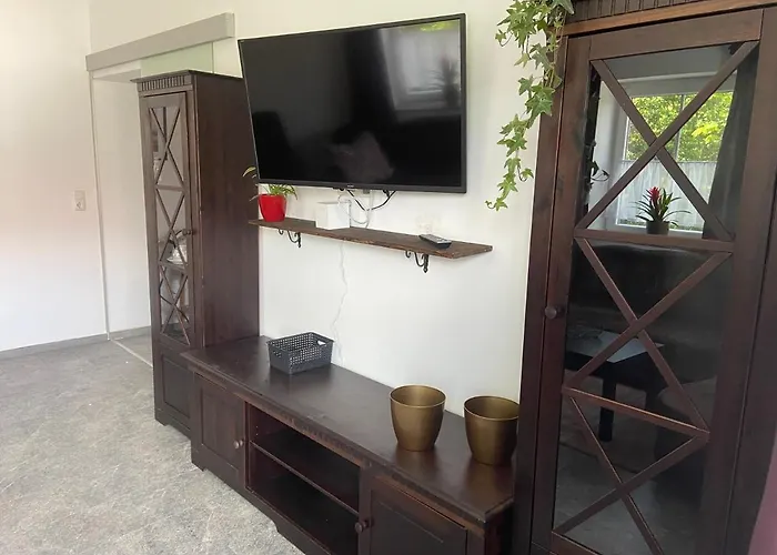 Апартаменты Casa Andrea Mit Balkon