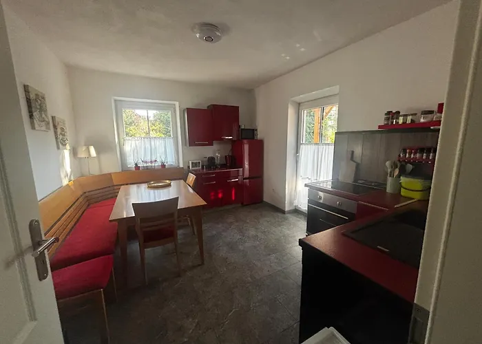 Апартаменты Casa Andrea Mit Balkon *