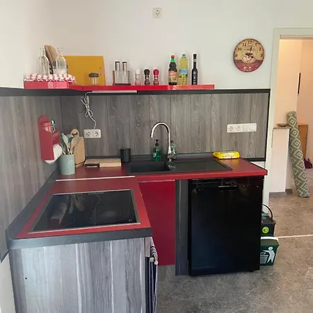 Casa Andrea Mit Balkon Διαμέρισμα