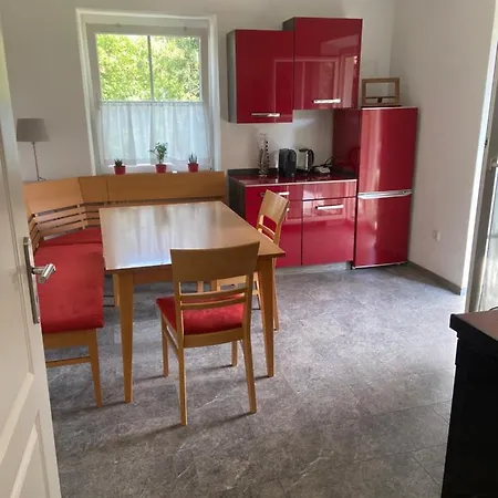 Διαμέρισμα Casa Andrea Mit Balkon