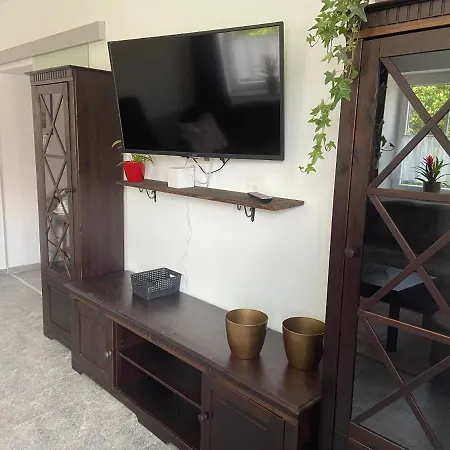 Διαμέρισμα Casa Andrea Mit Balkon