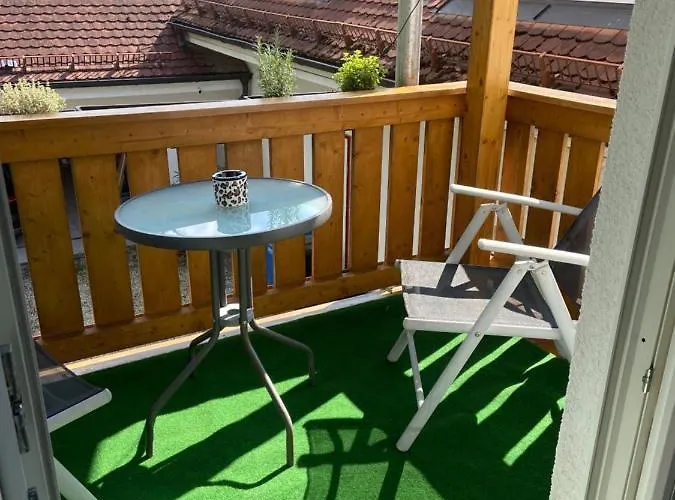 Casa Andrea Mit Balkon