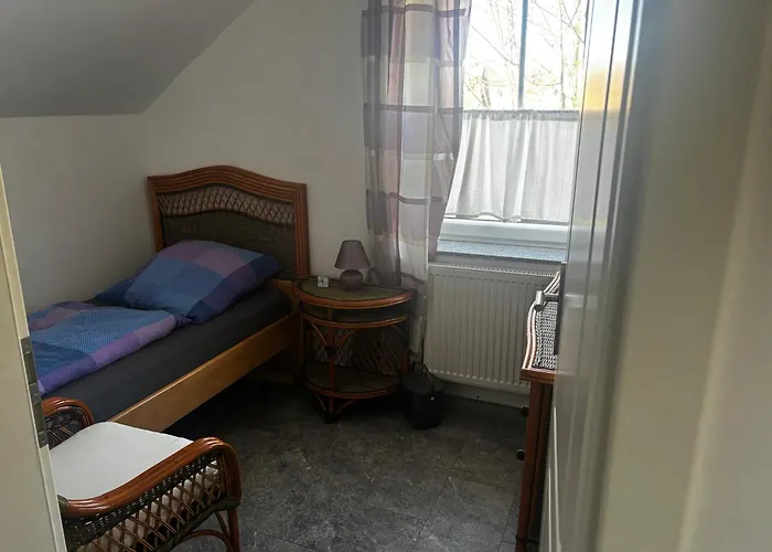 Casa Andrea Mit Balkon * Wallersdorf