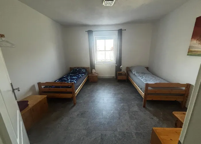 Casa Andrea Mit Balkon 公寓 Wallersdorf